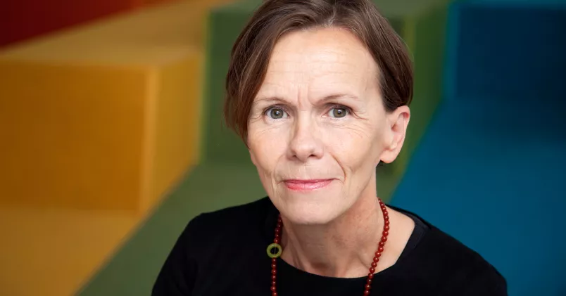Diskrimineringsombudsmannen Agneta Broberg. DO