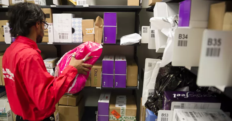 Vilhelm Stokstad / TT