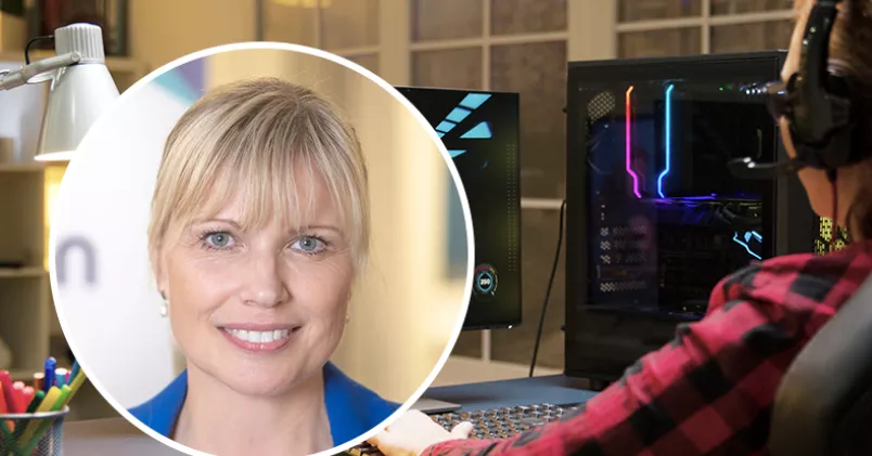 Dagens chefer har mycket att lära av spelvärlden där tydlighet, strategi och struktur premieras före att ha karisma, skriver Ann-Therése Enarsson, vd på Futurion. Colourbox/Ola Hedin