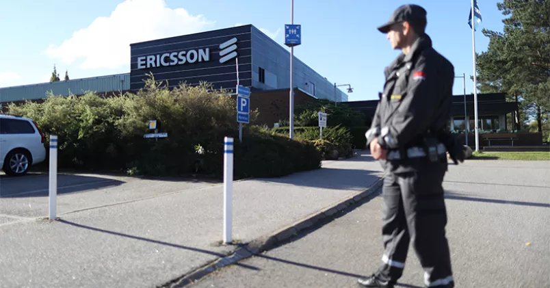 Björn Larsson Rosvall/TT