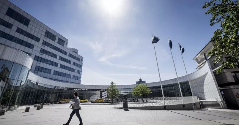 Magnus Hjalmarson Neideman/SvD/TT