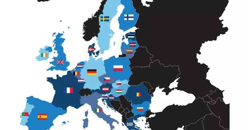 Sverige har störst andel sysselsatt befolkning om någonsin uppmätts av Eurostat. Colourbox