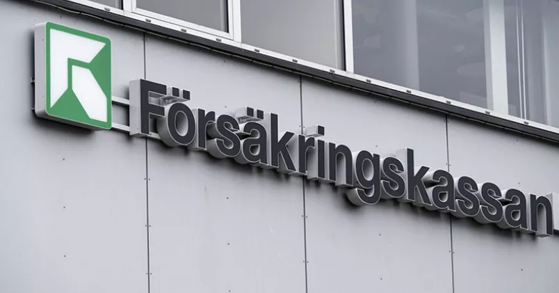 Försäkringskassan gjorde fel när de nekade ingenjören sjukpenning. Johan Nilsson/TT