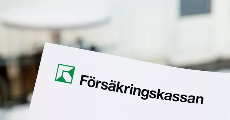 Försäkringskassan bedömer allt oftare att människor har tillräcklig arbetsförmåga. Försäkringskassan