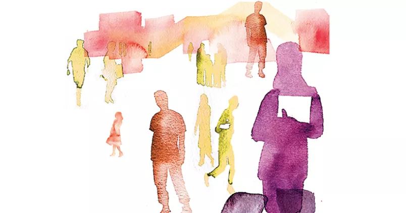 Illustration: Maria Kask