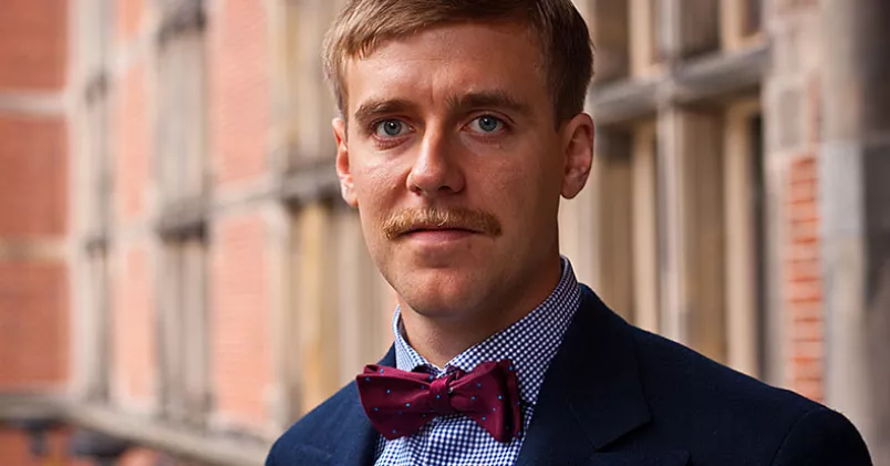 Fredrik Söderqvist är utredare för Unionen och ingår i digitaliseringskommissionens expertgrupp. Fredrik Söderqvist