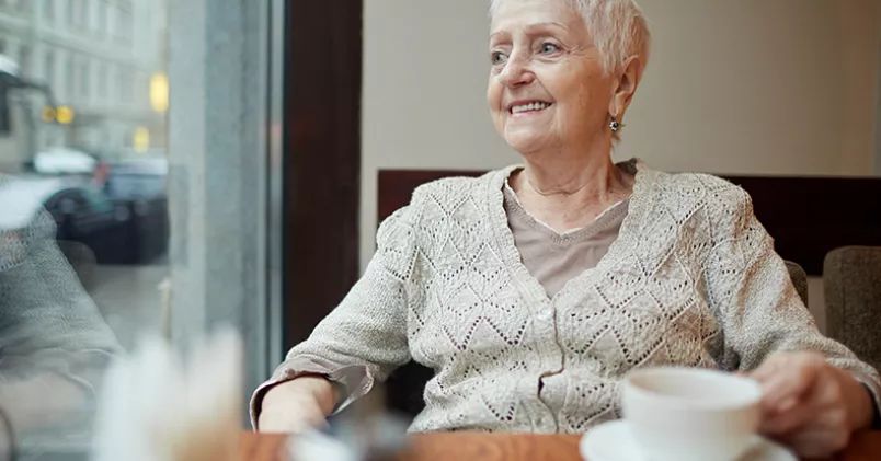 De flesta som går i pension anpassar sig bra till ett liv efter arbetet. Pressmaster/Colourbox