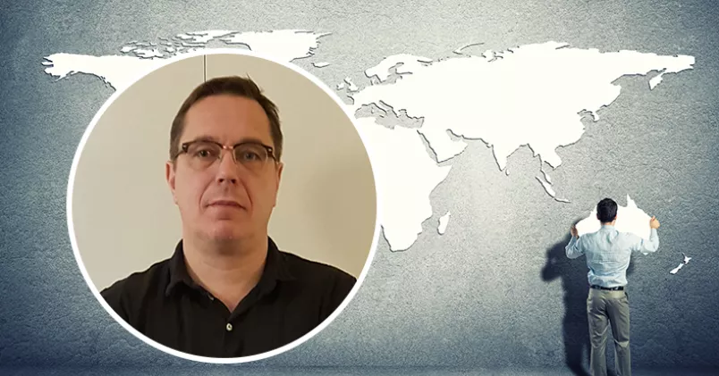 Handeln med omvärlden har gjort Sverige till en högteknologisk nation med högt materiellt välstånd, skriver forskningsledaren Daniel Lind. Colourbox