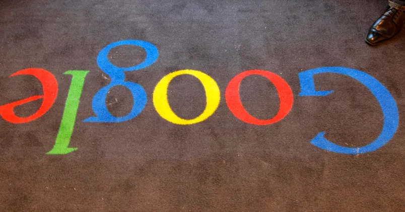 Forskaren Annika Steiber tycker att företagen ska inspireras av Google, vad gäller ledarskap. Jacques Brinon /AP
