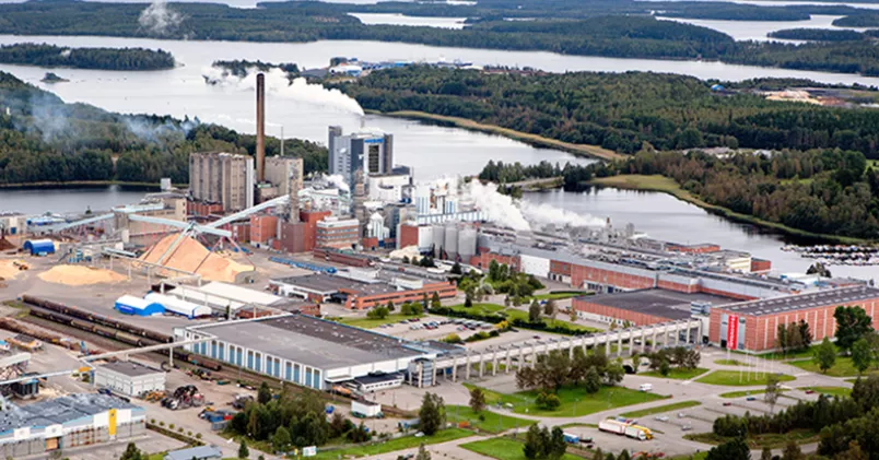 Rolf Andersson/Holmen