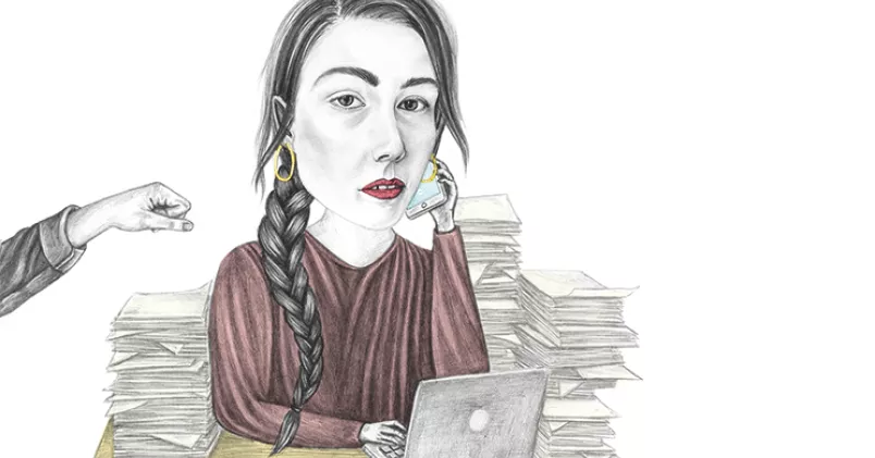 Illustration: Annelie Carlström