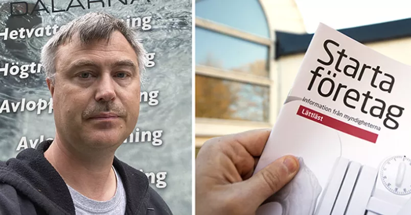 Privat, Johan Sandberg / TT