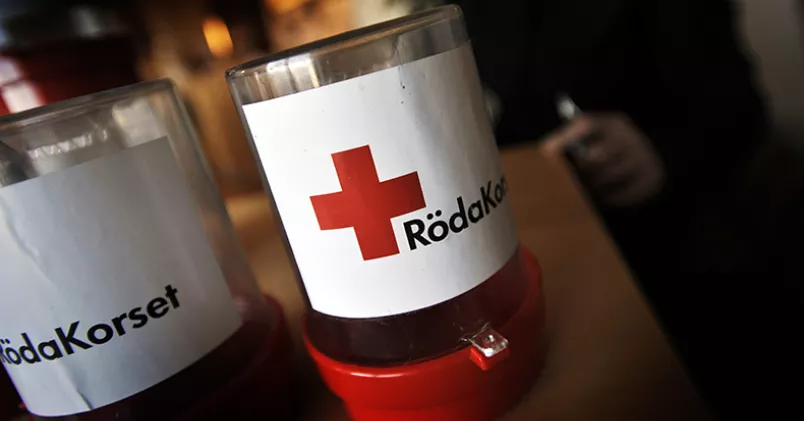 Yvonne Åsell / SvD / TT