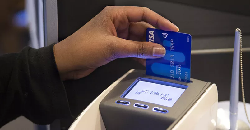 Isabell Höjman / TT