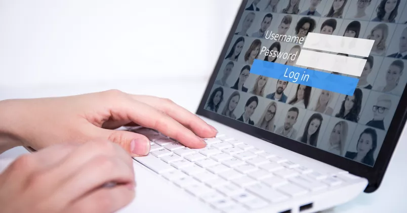 Genom att ge företaget The Social Index tillgång till dina profiler i en halv minut ger de en sammanfattande analys av din beteende i sociala medier. Colourbox