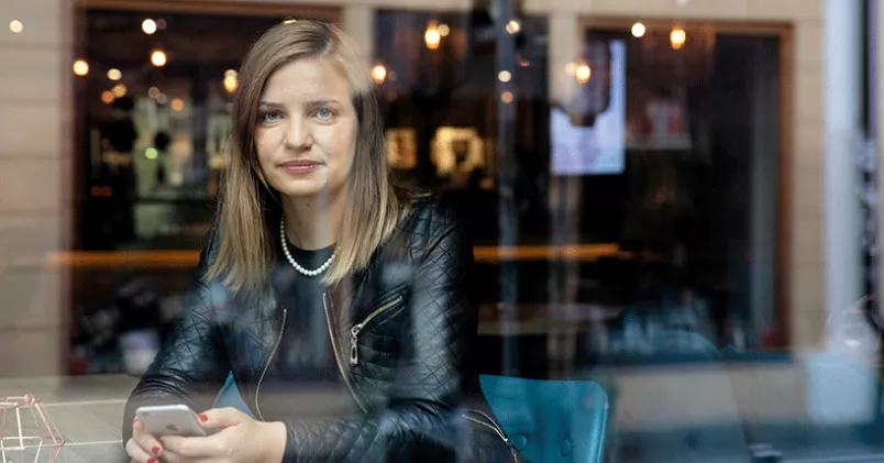 Maria såg till slut som enda utväg att säga upp sig – ett beslut hon inte ångrar. Per Groth