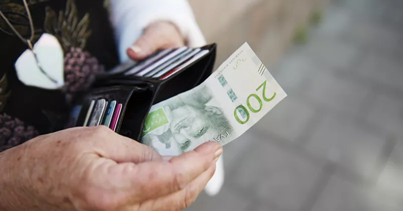 Izabelle Nordfjell/TT