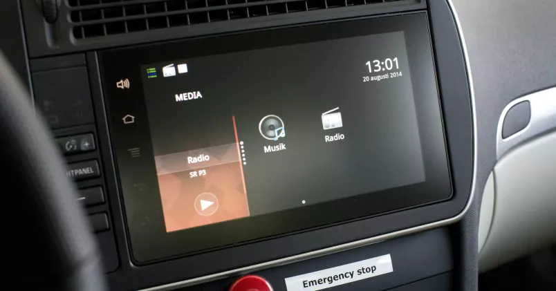 Björn Larsson Rosvall / TT