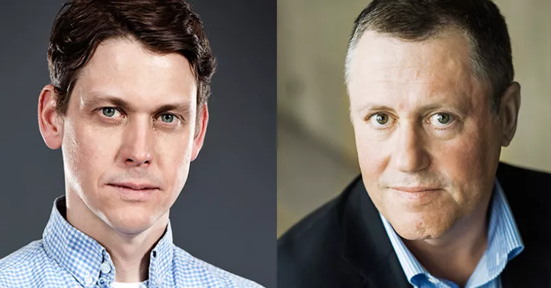 Alex Giacomini. Teknikföretagen.