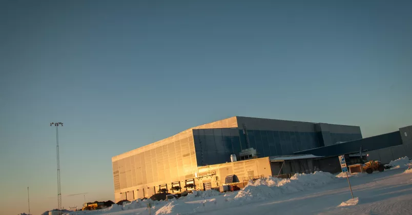 Northland Resources, Pajala Tornedalenmedia/TT
