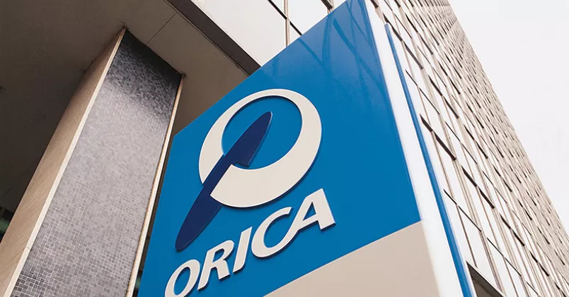 © Copyright 2017 Orica Limited