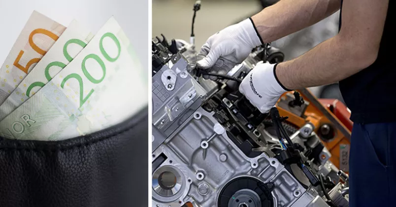 Izabelle Nordfjell/TT, Adam Ihse/TT