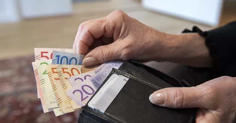 Henrik Montgomery/TT