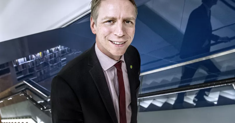 Tomas Oneborg / SvD / TT