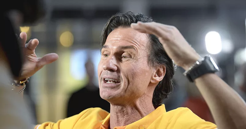 Janerik Henriksson/TT