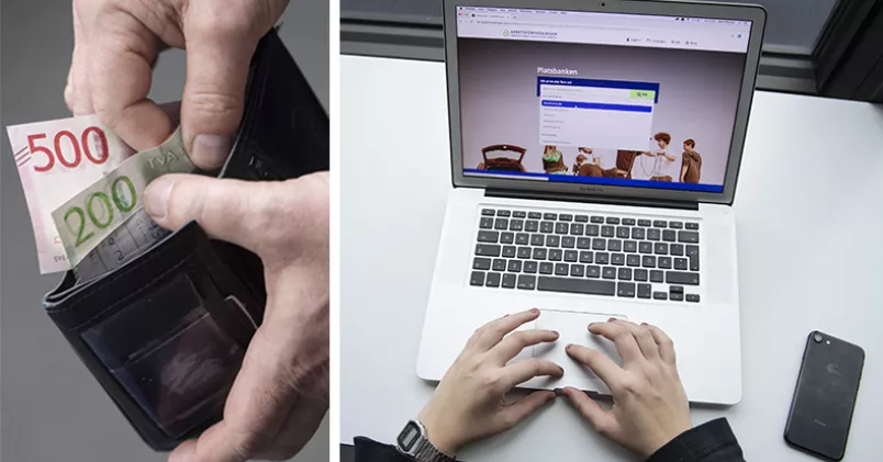 Fredrik Sandberg / TT, Stina Stjernkvist / TT