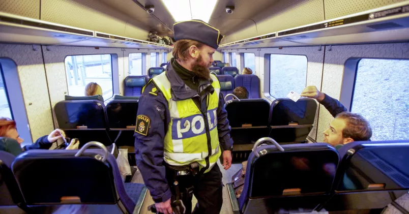 Stig-Åke Jönsson / TT