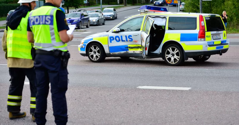 Henrik Montgomery/TT