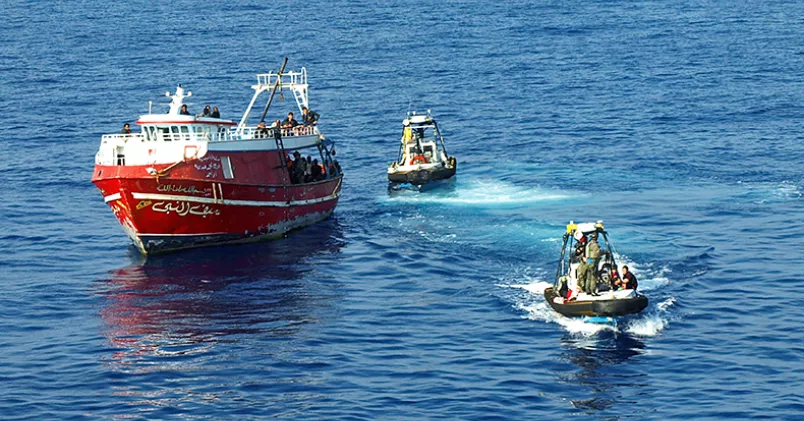 KBV 001 Poseidon / KUSTBEVAKNINGEN 