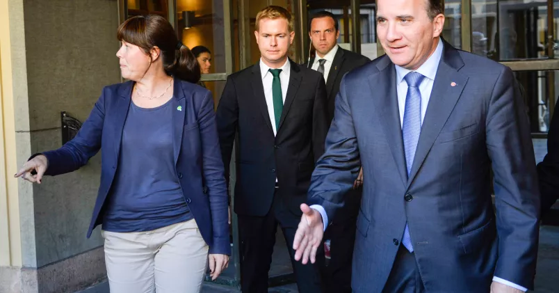 Henrik Montgomery/TT