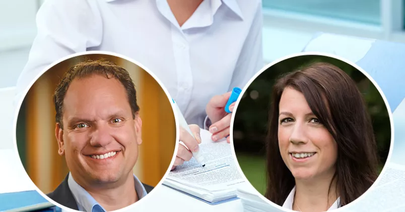 Vad säger rekryteringstester egentligen om personen som söker jobbet? Den frågan ställer sig Angelika Nordin och Patrik Remann. Colourbox
