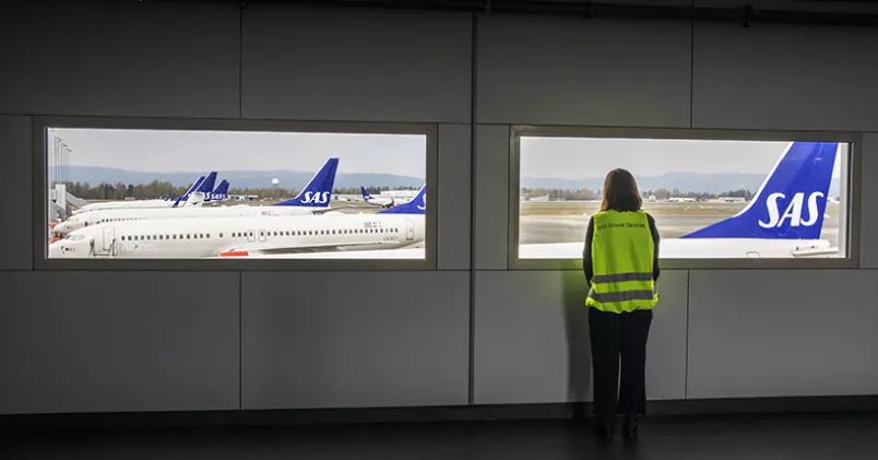 Ole Berg-Rusten/NTB Scanpix/TT