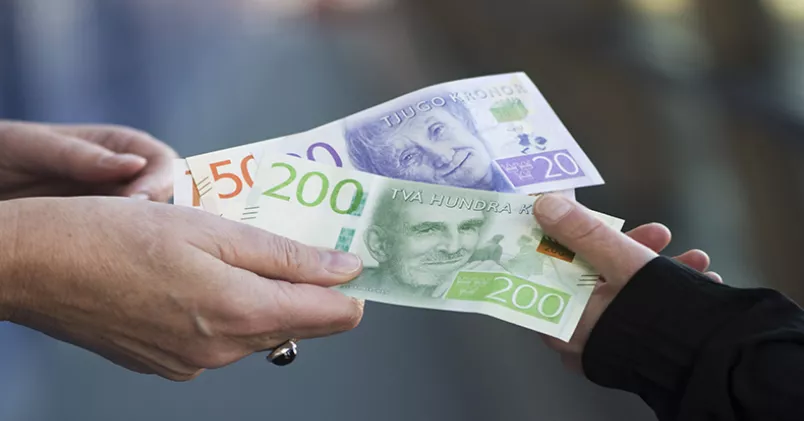 Fredrik Sandberg / TT