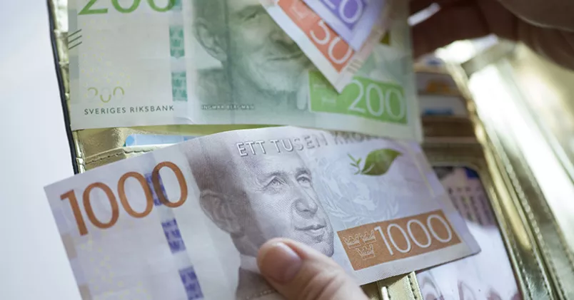 Fredrik Sandberg / TT