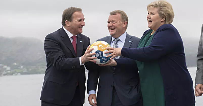 Marit Hommedal / NTB scanpix