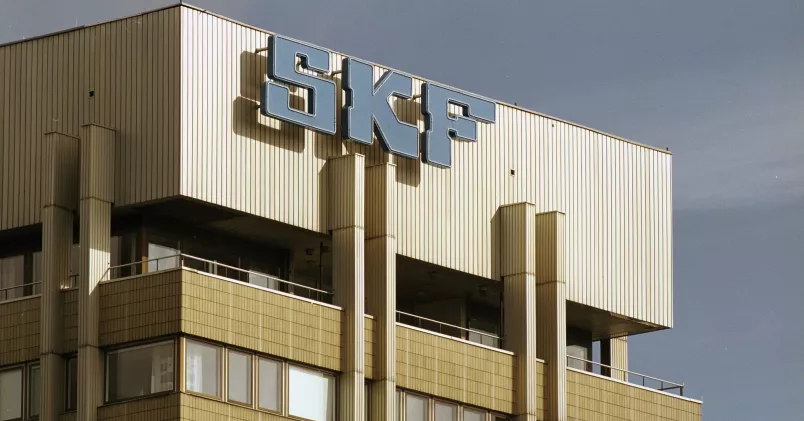 Erik G Svensson / TT