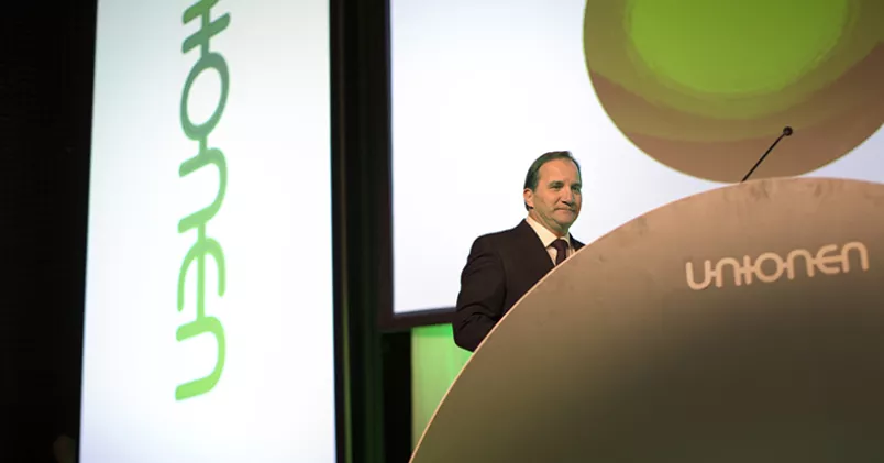 Björn Larsson Rosvall/TT