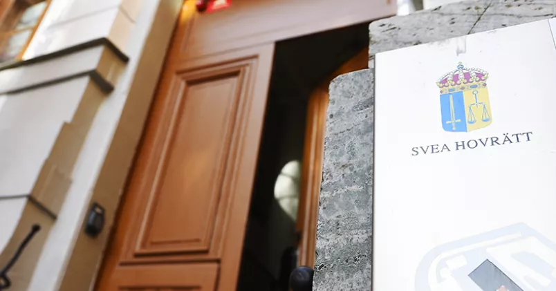 Alexander Larsson Vierth/TT