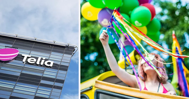  Hanna Franzén / TT, Rokas Niparavičius / Telia