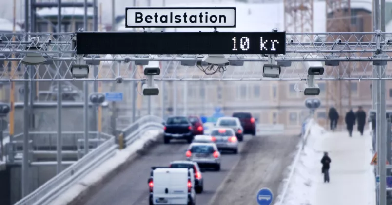 Lars Pehrson / SvD / TT