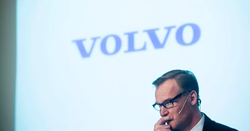 Fredrik Sandberg / TT