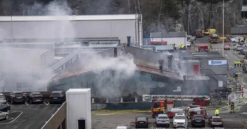 Björn Larsson Rosvall/TT