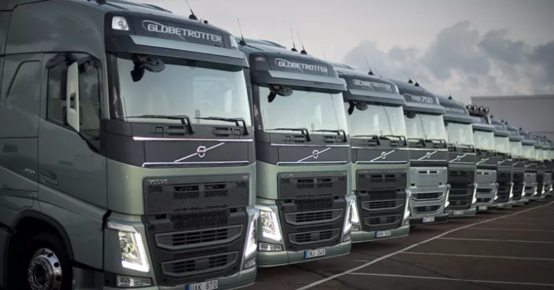 BJÖRN LARSSON ROSVALL / TT