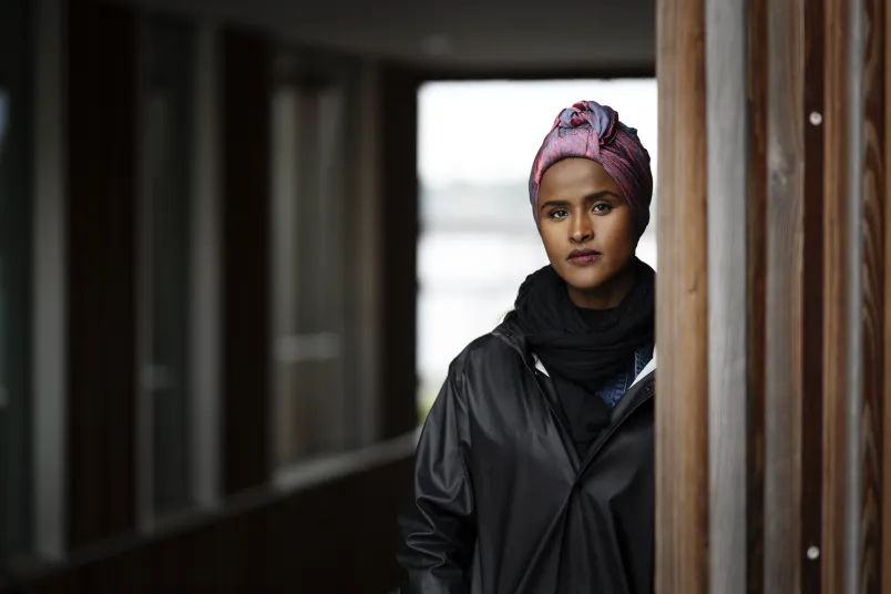Halima Salah