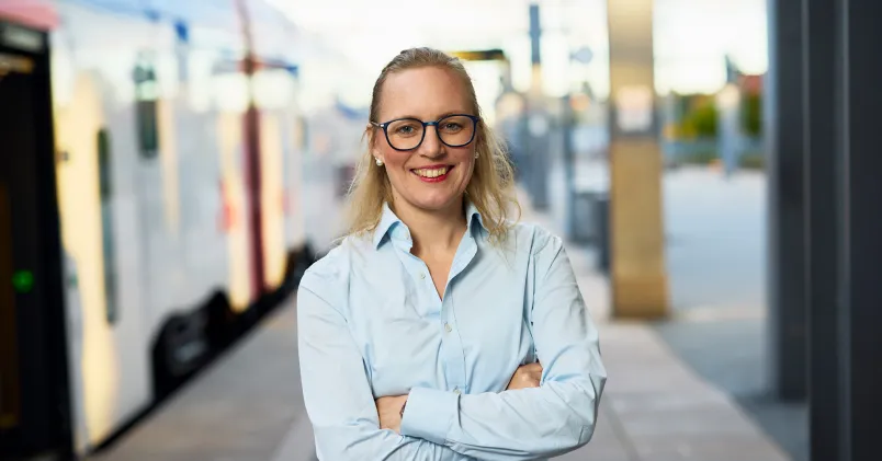 Nathalie Töpperwien Blom Nathalie Töpperwien Blom