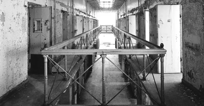 Långholmens hotell: Berättelser från ett före detta fängelse